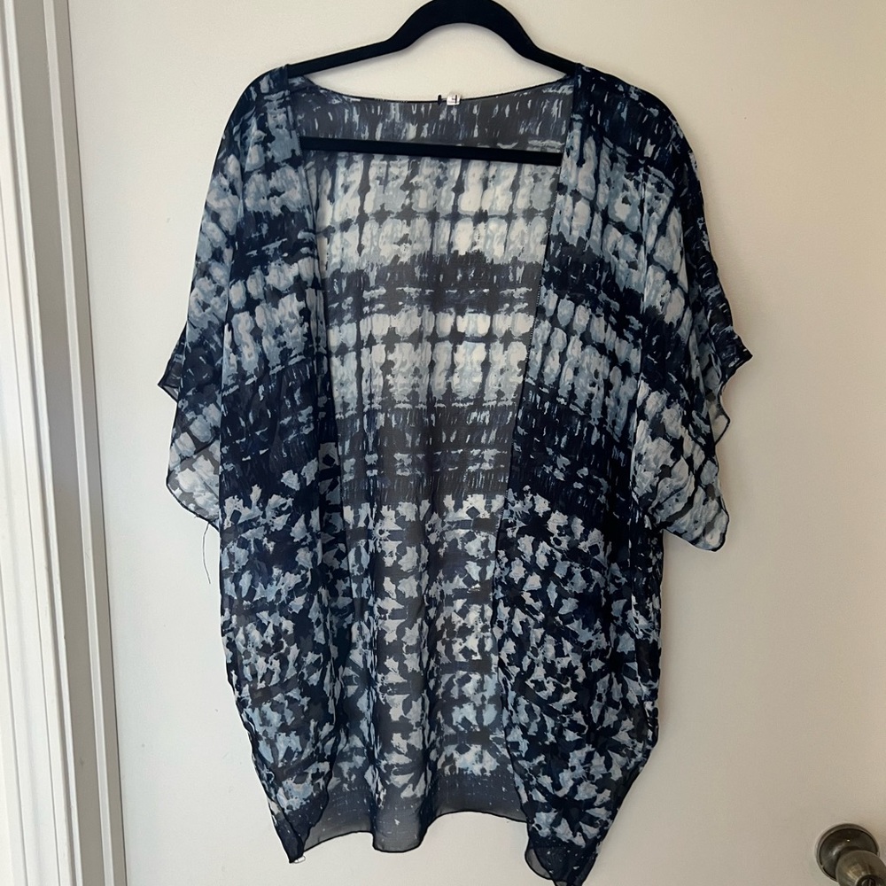 💙 Kimono/Swimsuit coverup